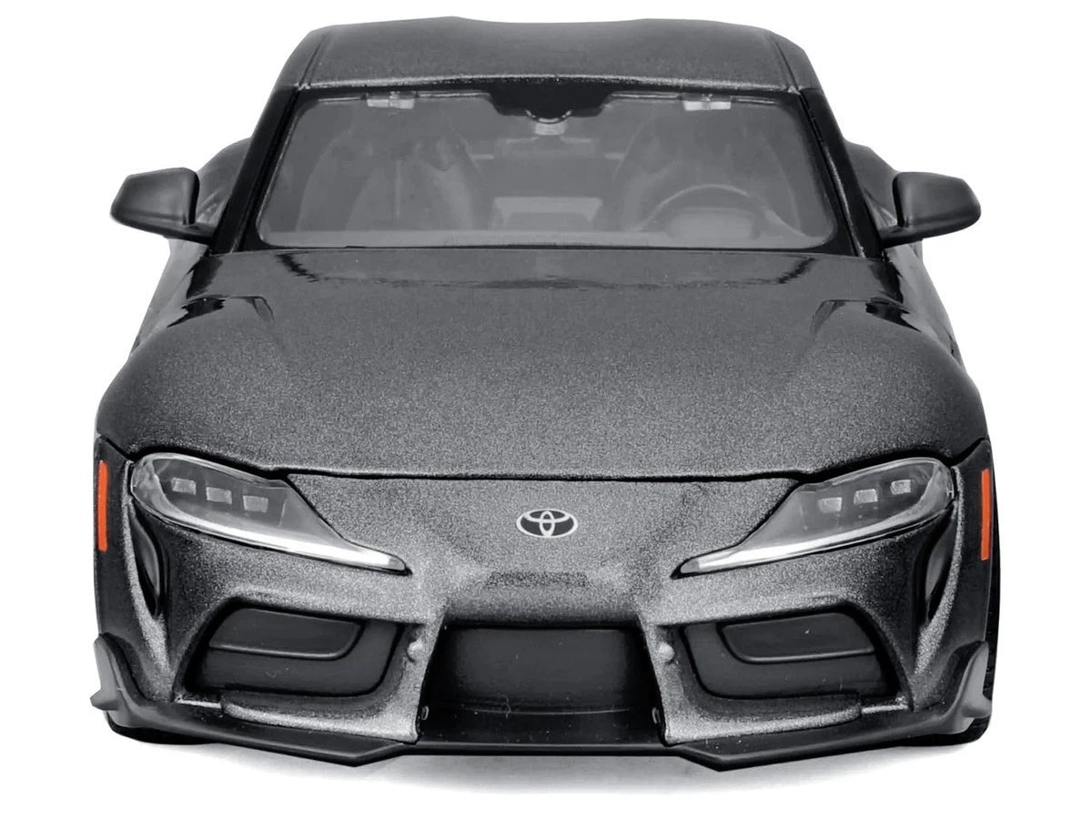 2022 Toyota GR Supra – Grey Metallic