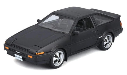 Toyota Sprinter Trueno AE86 – Matte Black