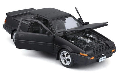 Toyota Sprinter Trueno AE86 – Matte Black