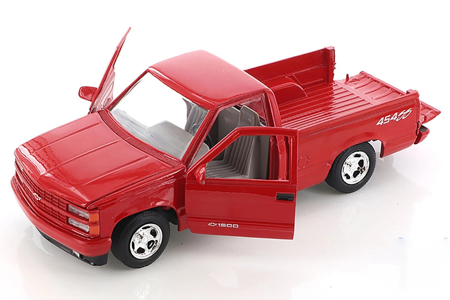 1992 Chevrolet 454 SS Pickup Truck – Red