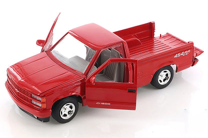 1992 Chevrolet 454 SS Pickup Truck – Red