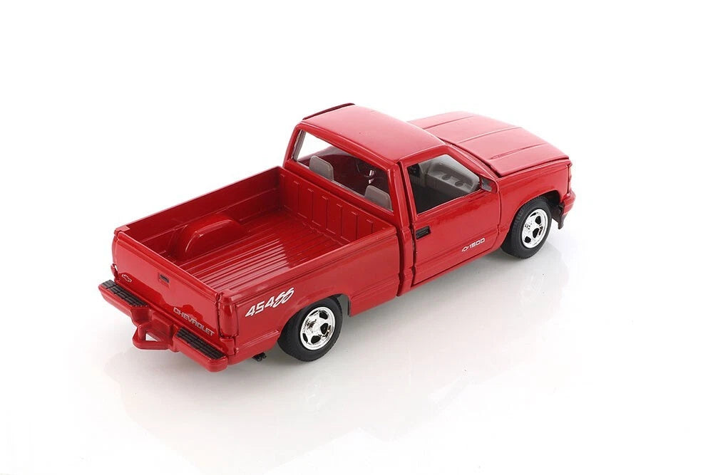 1992 Chevrolet 454 SS Pickup Truck – Red