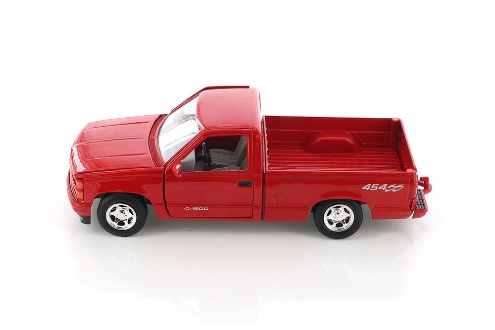 1992 Chevrolet 454 SS Pickup Truck – Red