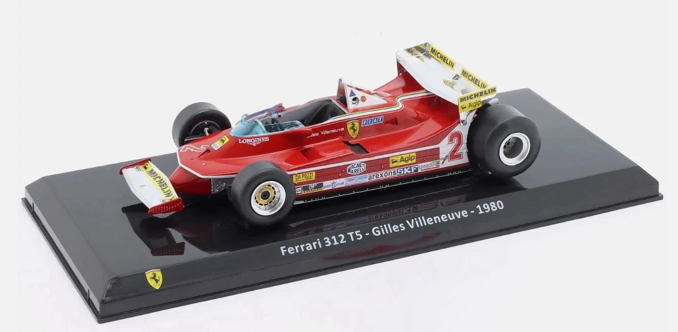 F1-Gilles Villeneuve 