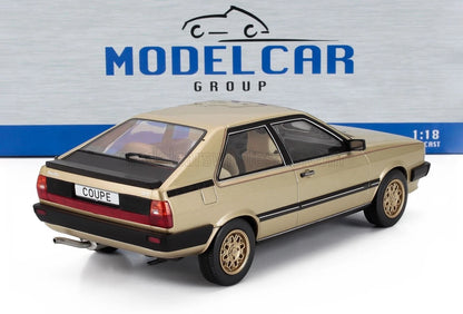 MCG 1/18"- 1983 Audi Coupe GT-Beige