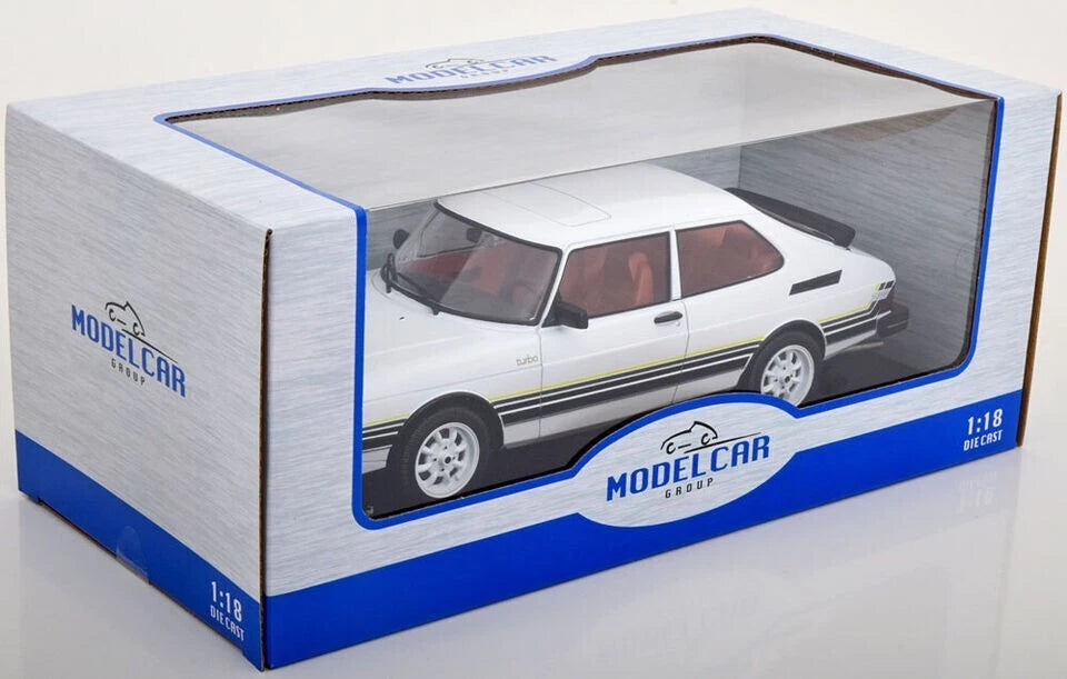 MCG 1/18"- Saab 900 Turbo