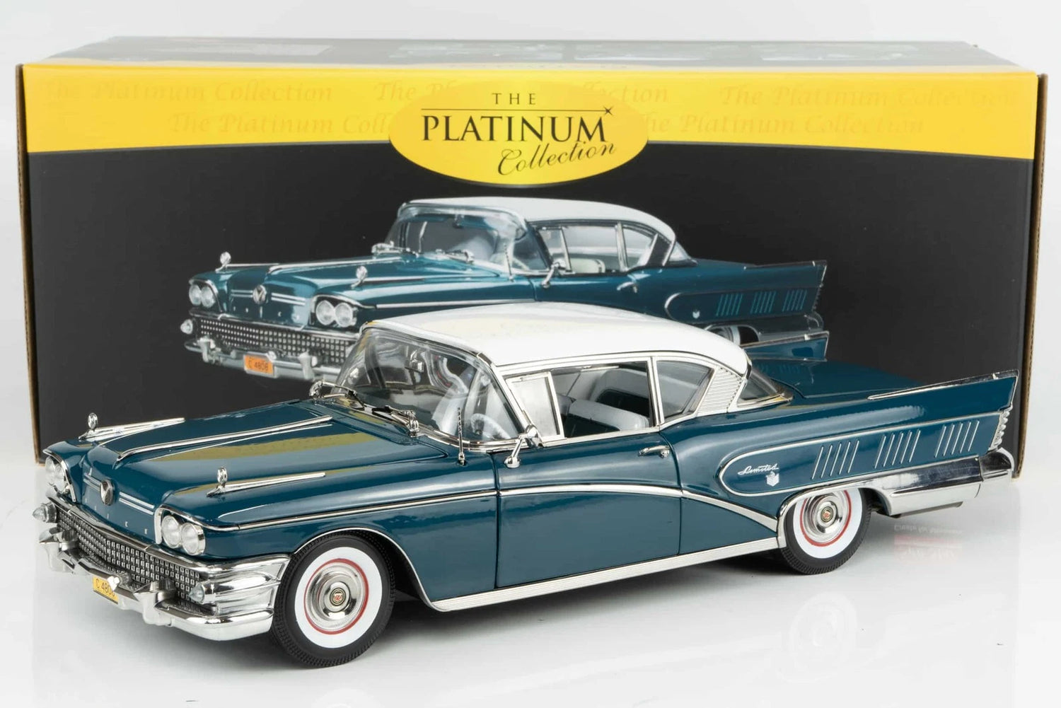 1958 Buick Limited Riviera Coupe