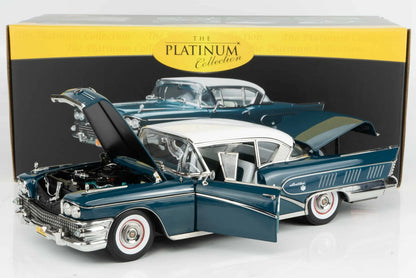 1958 Buick Limited Riviera Coupe