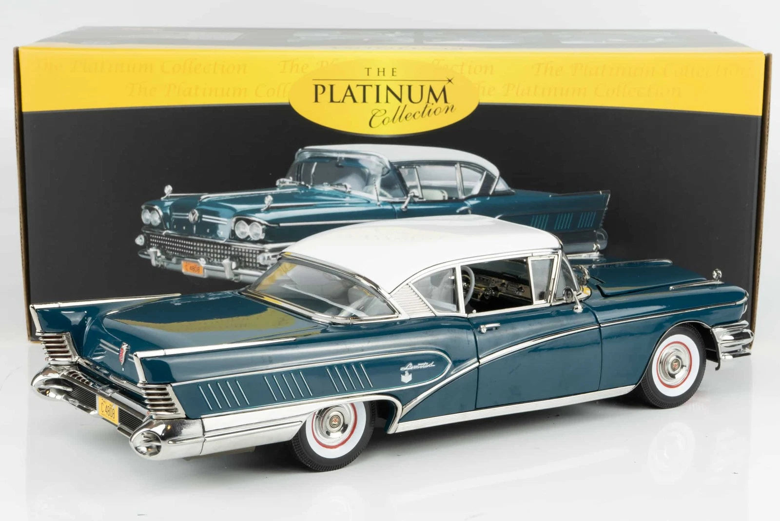 1958 Buick Limited Riviera Coupe