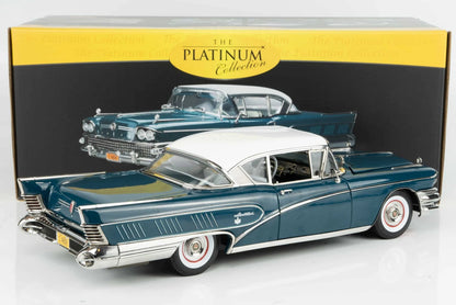 1958 Buick Limited Riviera Coupe