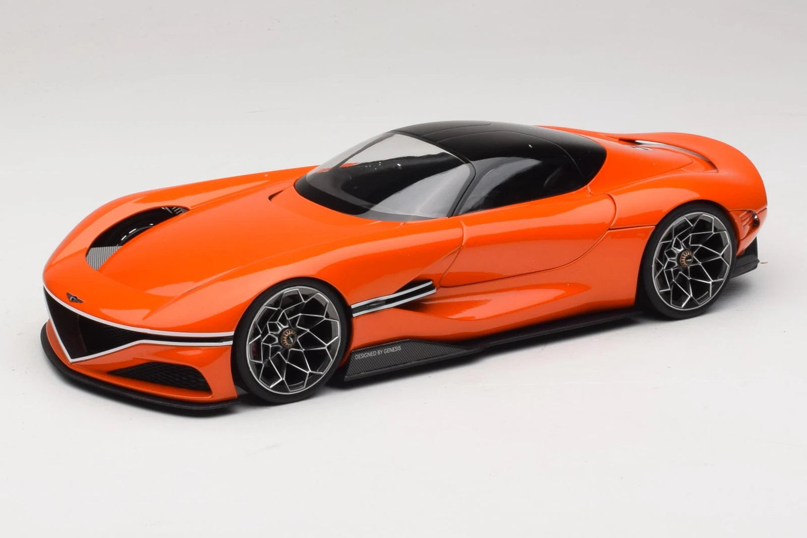 Genesis X Gran Berlinetta VGT