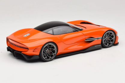 Genesis X Gran Berlinetta VGT