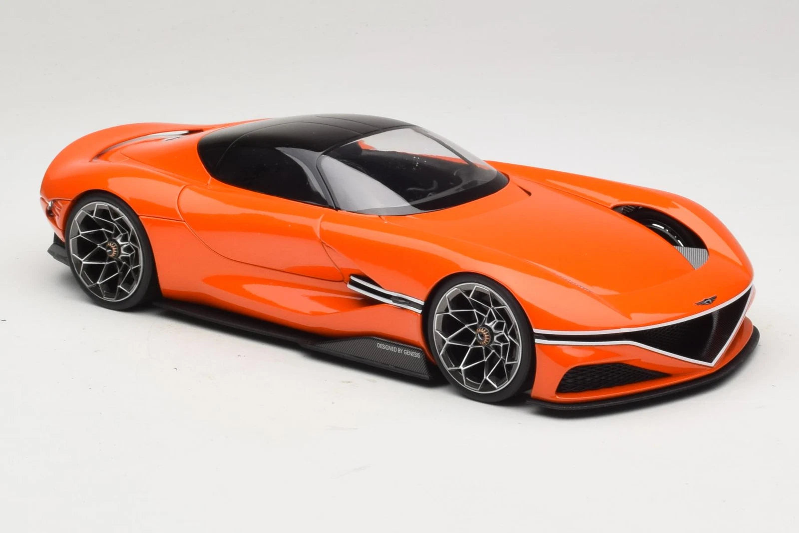 Genesis X Gran Berlinetta VGT