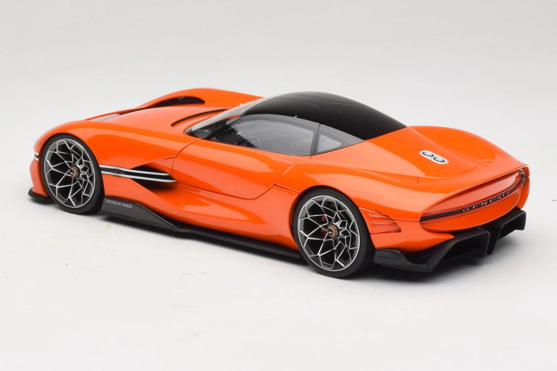 Genesis X Gran Berlinetta VGT