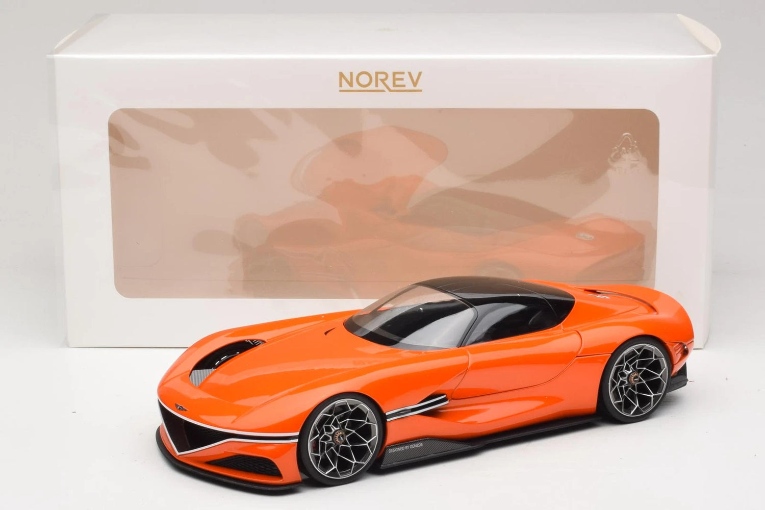 Genesis X Gran Berlinetta VGT