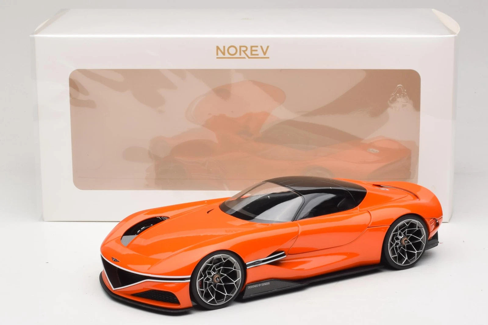 Genesis X Gran Berlinetta VGT