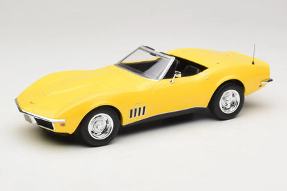 CHEVROLET - CORVETTE CABRIOLET 1969