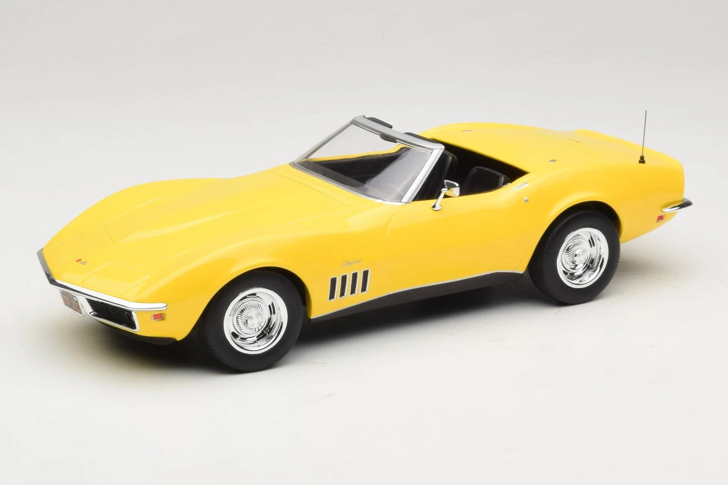CHEVROLET - CORVETTE CABRIOLET 1969