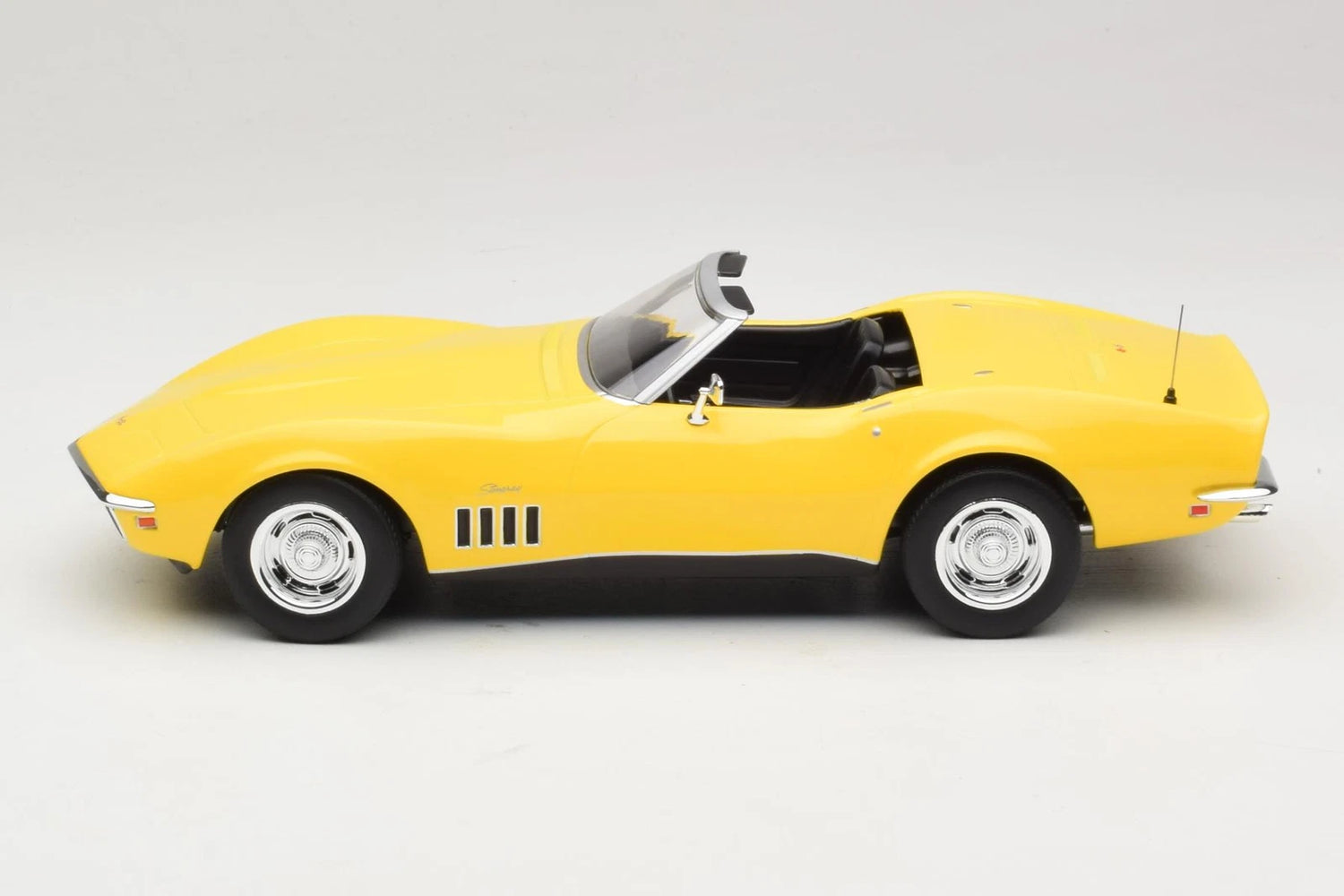 CHEVROLET - CORVETTE CABRIOLET 1969