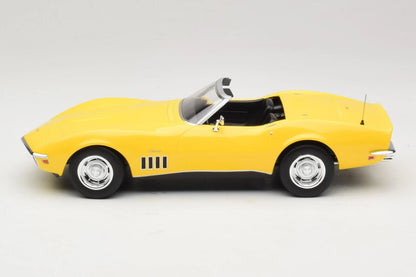 CHEVROLET - CORVETTE CABRIOLET 1969