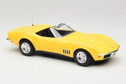 CHEVROLET - CORVETTE CABRIOLET 1969