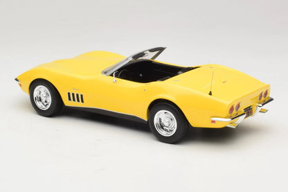 CHEVROLET - CORVETTE CABRIOLET 1969