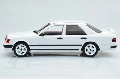 MCG 1/18"- Mercedes-Benz E-Class W124 1986 -Blanc