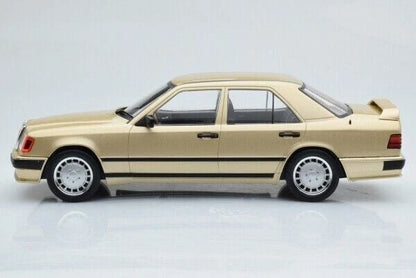 MCG 1/18"- Mercedes-Benz E-Class W124 1986 -Beige