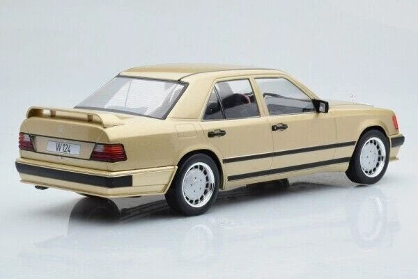 MCG 1/18"- Mercedes-Benz E-Class W124 1986 -Beige