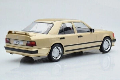 MCG 1/18"- Mercedes-Benz E-Class W124 1986 -Beige