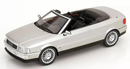 MCG 1/18"-1991 Audi 80 Cabriolet (Gris)