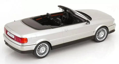 MCG 1/18"-1991 Audi 80 Cabriolet (Gris)