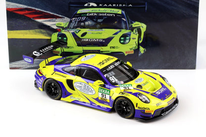 Porsche 911 992 GT3 R ADAC GT Masters 2023 