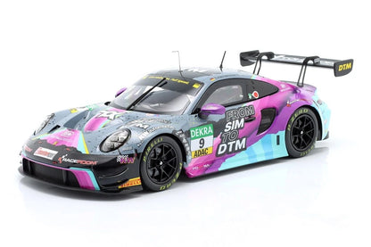 IXO MODELS 1:18-Porsche 911 (992) GT3 R 