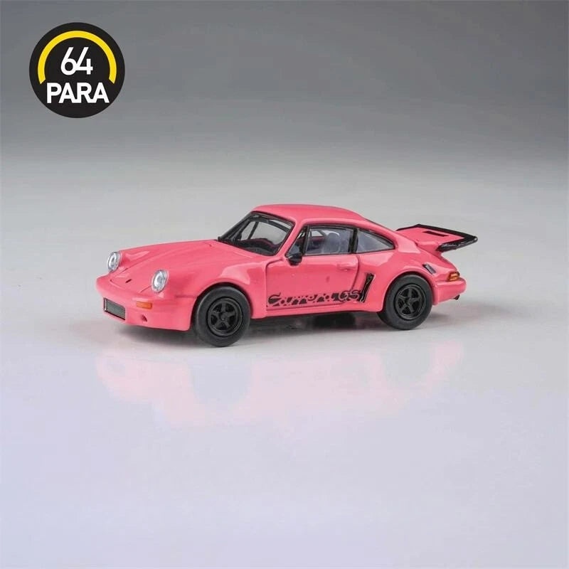 PARA64 1/64 1974 Porsche 911 Carrera RSR 3.0 Fuschia LHD PA-55799