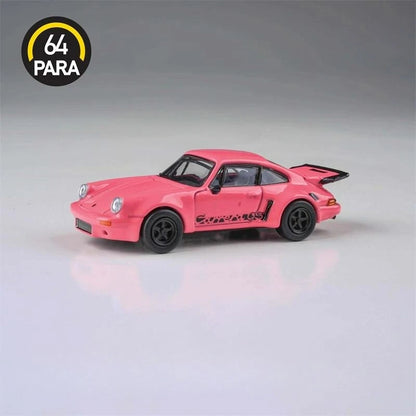 PARA64 1/64 1974 Porsche 911 Carrera RSR 3.0 Fuschia LHD PA-55799