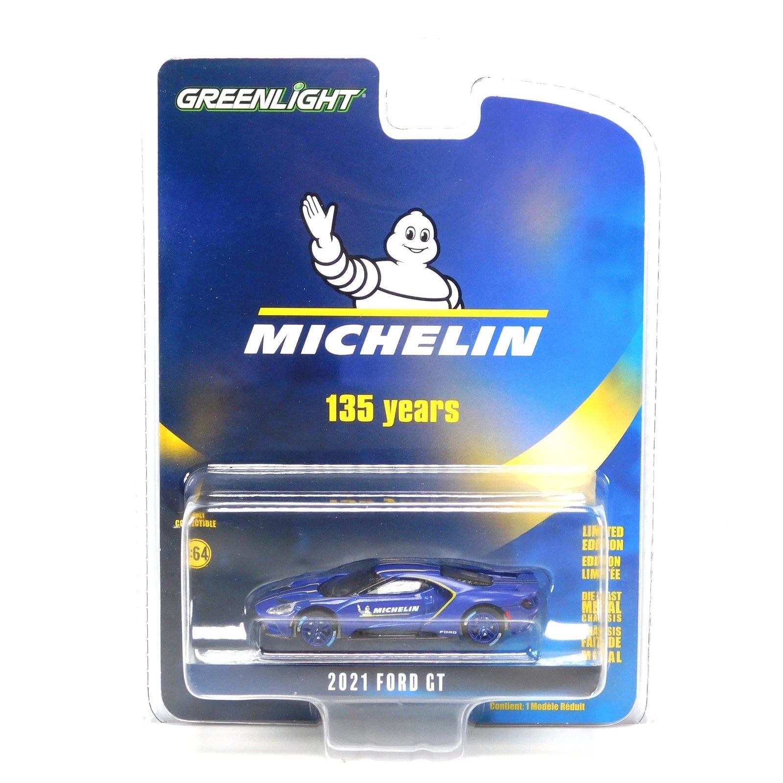 2021 Ford GT - Michelin 135th Anniversary (GL28160-F)