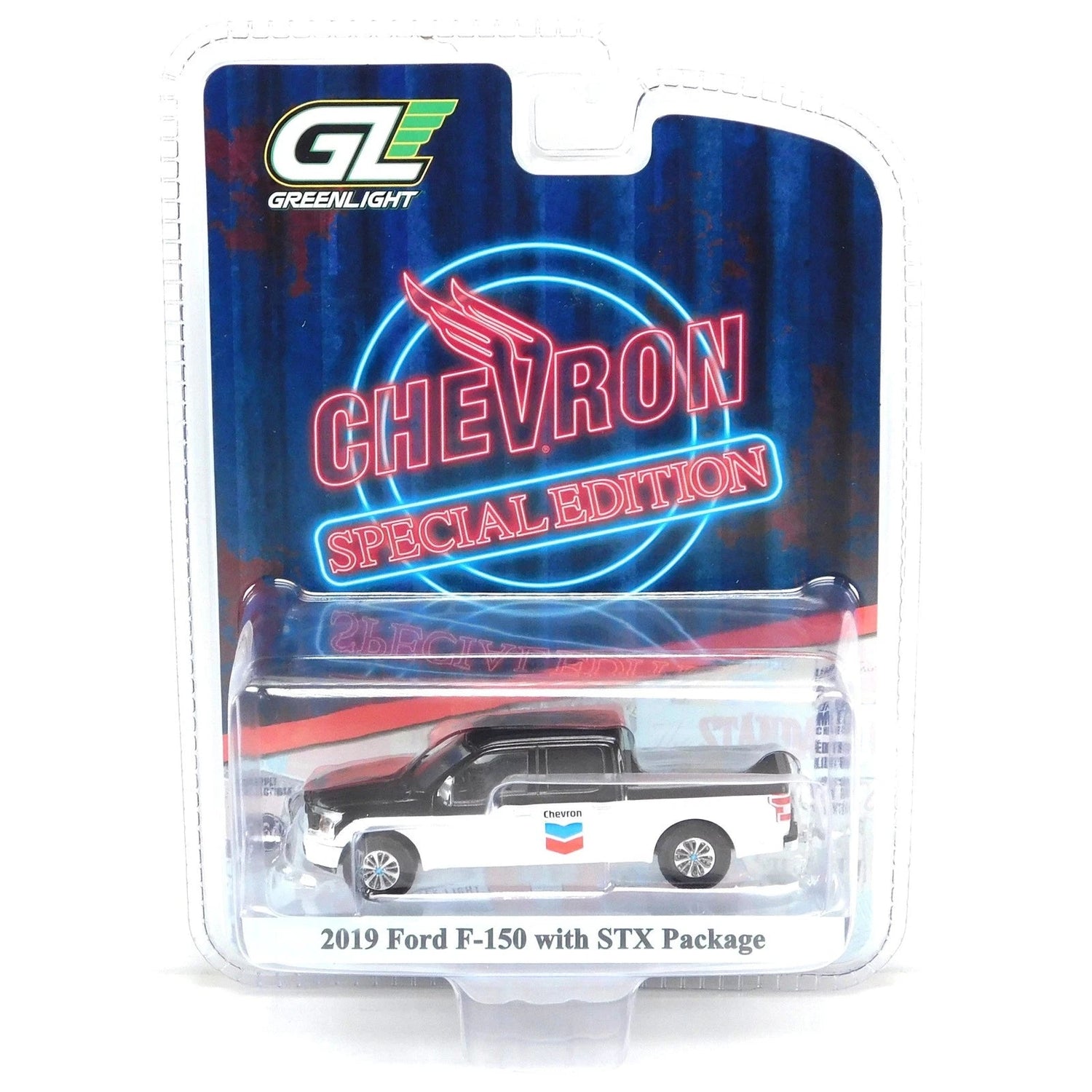 Chevron - 2019 Ford F-150 XL with STX Package (GL41175-F)