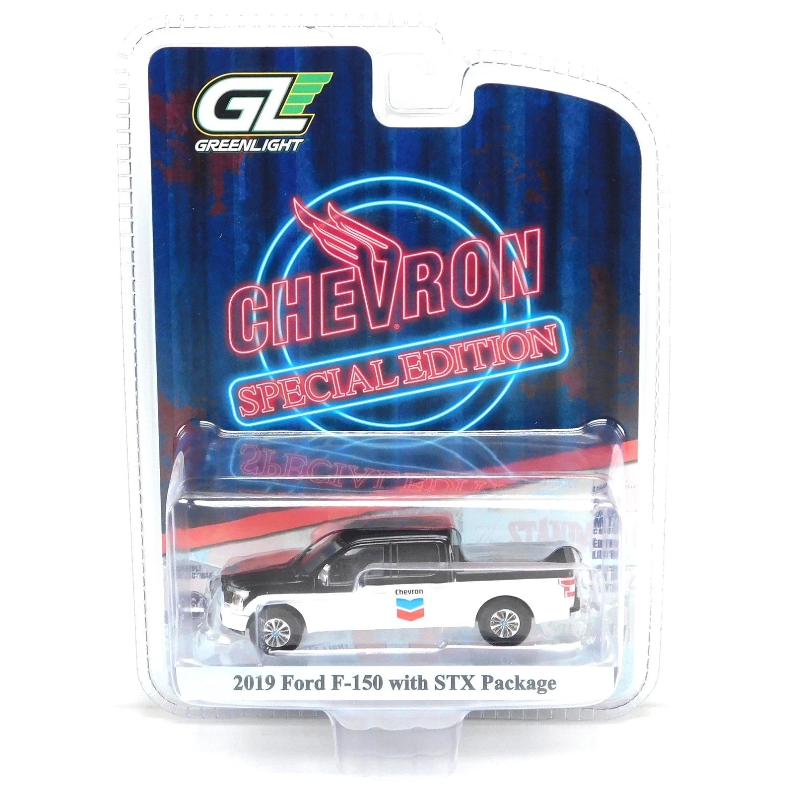 Chevron - 2019 Ford F-150 XL with STX Package (GL41175-F)