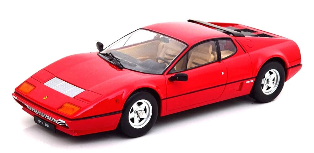 FERRARI 512 BBi (RED)