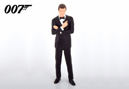 James Bond Figurine 1/18