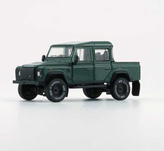 Land Rover Defender 110