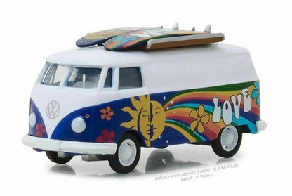 1971 Volkswagen Panel Van, The Hobby Shop Series 4