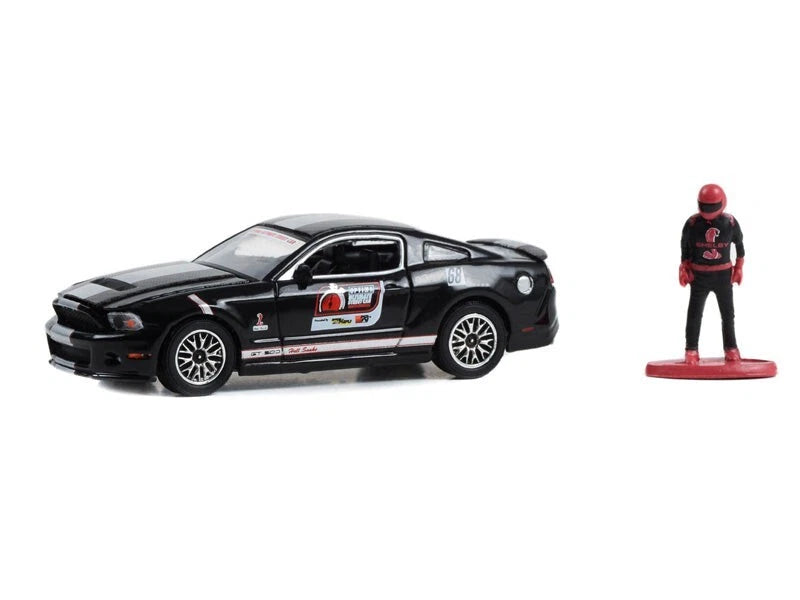 2010 Shelby GT500 