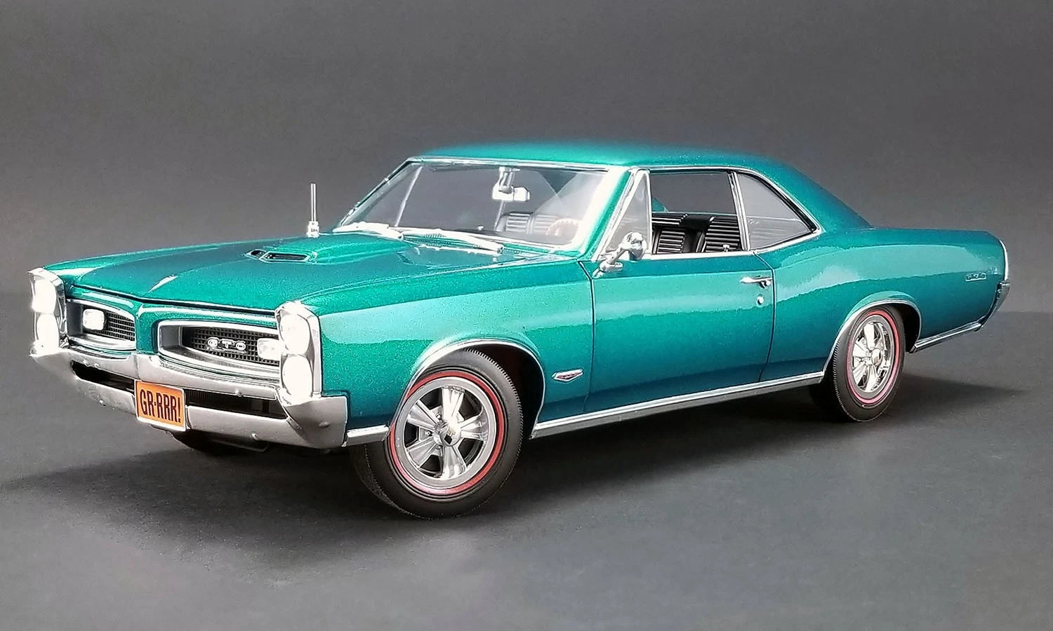Pontiac GTO 1966 