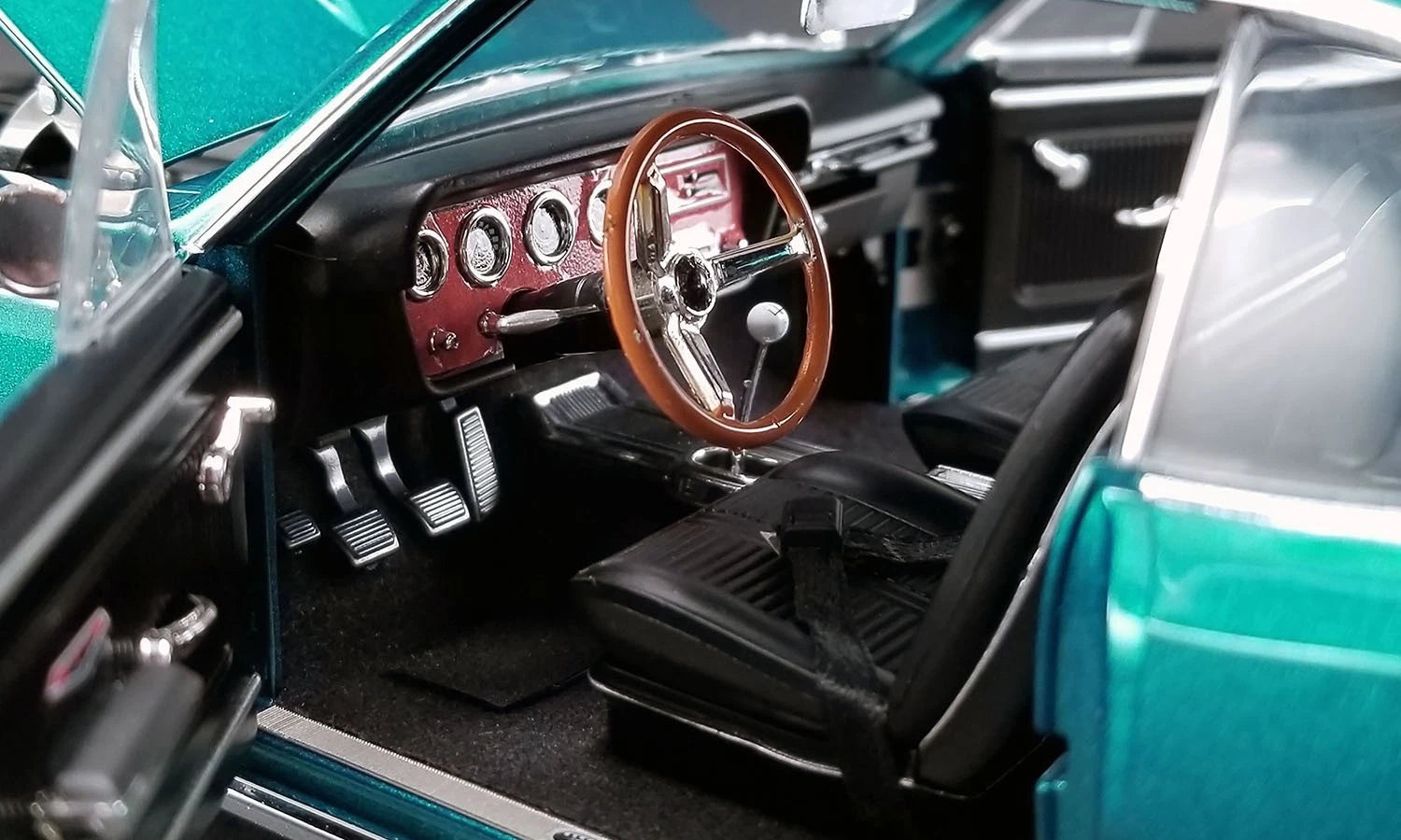 Pontiac GTO 1966 