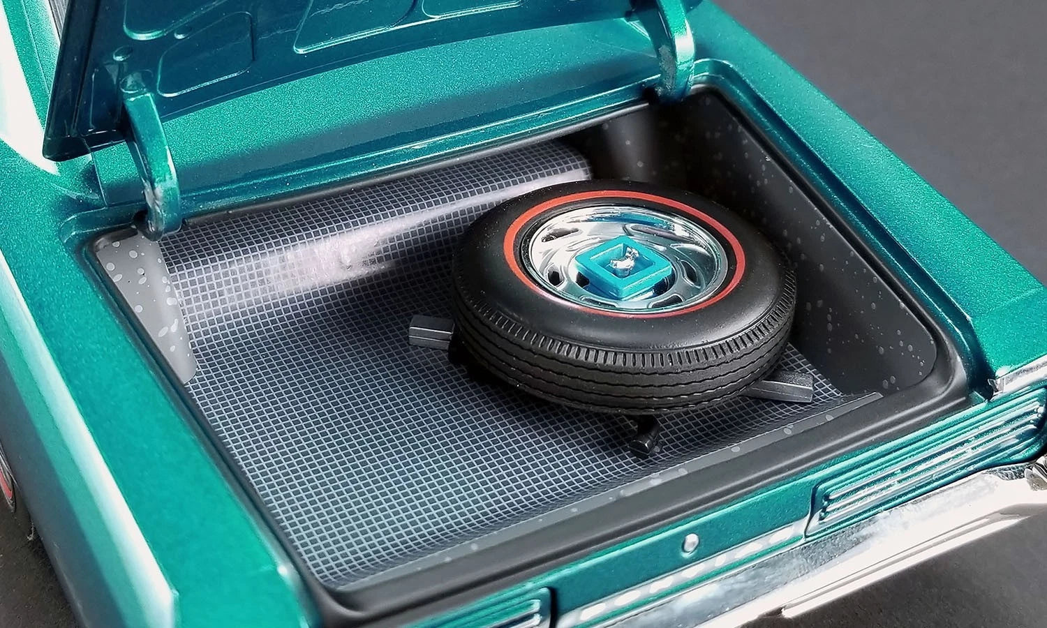 Pontiac GTO 1966 