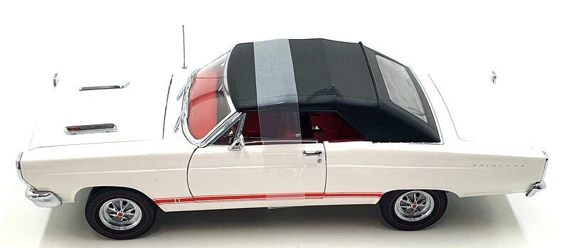 Ford Fairlane 1966 390 4 Speeds Convertible (damaged)