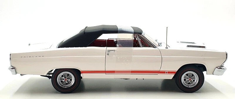 Ford Fairlane 1966 390 4 Speeds Convertible (damaged)