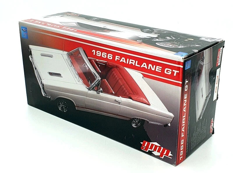 Ford Fairlane 1966 390 4 Speeds Convertible (damaged)
